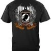 POW CHROME WINGS T-shirt