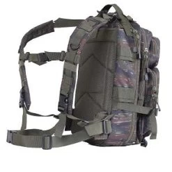 Compact Modular Transport Tactical Assault Pack -Fashion-Military Uniform modular assault packs digital camo side 1