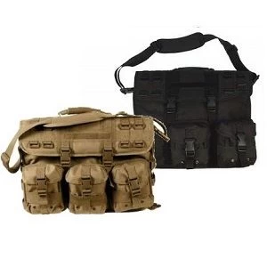 Military MOLLE Tactical Field Laptop Briefcase 1 Military MOLLE Tactical Field Laptop Briefcase