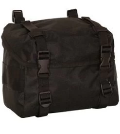 Enhanced GI Style MOLLE Butt Pack 6 Enhanced GI Style MOLLE Butt Pack -Fashion-Military Uniform molle buttpack black