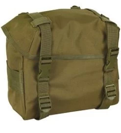Enhanced GI Style MOLLE Butt Pack