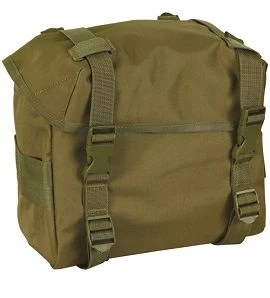 Enhanced GI Style MOLLE Butt Pack 1 Enhanced GI Style MOLLE Butt Pack