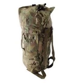 New US GI Multicam Duffle Bag - Genuine Military Surplus Duffel Bag
