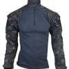 Multicam Black Combat Shirt