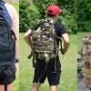Large Transport Tactical Hiking Backpack