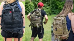 Large Transport Tactical Hiking Backpack
