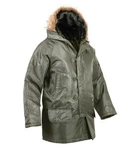 N3B Parka 4 N3B Parka - Image 4