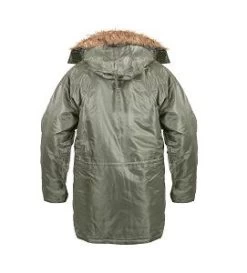 N3B Parka 9 N3B Parka -Fashion-Military Uniform n3b parka sage green back