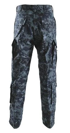 Navy Digital TRU Trousers 3 Navy Digital TRU Trousers - Image 3