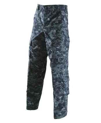 Navy Digital TRU Trousers 1 Navy Digital TRU Trousers