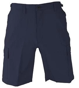 Cotton Ripstop, Six - Pocket Construction, Zipper Fly - Cargo Shorts 4 Cotton Ripstop, Six - Pocket Construction, Zipper Fly - Cargo Shorts - Image 4