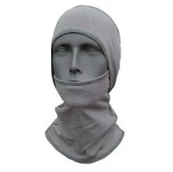 Military Issue Elite Issue Anti-Flash Protective Hood Flame Resistant NOMEX Balaclava 5 Military Issue Elite Issue Anti-Flash Protective Hood Flame Resistant NOMEX Balaclava -Fashion-Military Uniform nomex gi hood