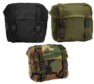 Enhanced GI Style MOLLE Butt Pack 4 Enhanced GI Style MOLLE Butt Pack - Image 4