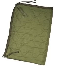 US Military Style Poncho Liner -Fashion-Military Uniform od green poncho liners 1