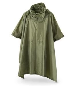 GI Style Wet Weather Poncho 2 GI Style Wet Weather Poncho - Image 2