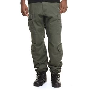 Olive Drab Vintage Paratrooper Fatigues 6 Olive Drab Vintage Paratrooper Fatigues - Image 6