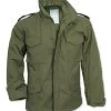 Olive Drab M65 Field Jacket