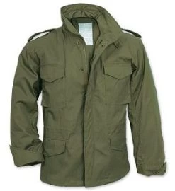 Olive Drab M65 Field Jacket