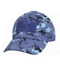 Operator Tactical Hat -Fashion-Military Uniform operator tactical hat skyblue digital