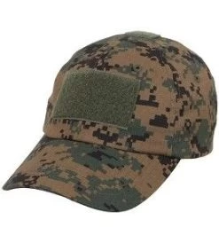 Operator Tactical Hat -Fashion-Military Uniform operator tactical hat woodland digital