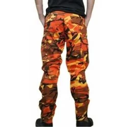 Orange Camo Pants 10 Orange Camo Pants -Fashion-Military Uniform orange camo pants 1