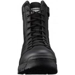 Original SWAT Metro Air 9'' Side-Zip Boot 10 Original SWAT Metro Air 9'' Side-Zip Boot -Fashion-Military Uniform original swat metro air boot 6