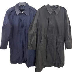 Men's US Military Trench Coat