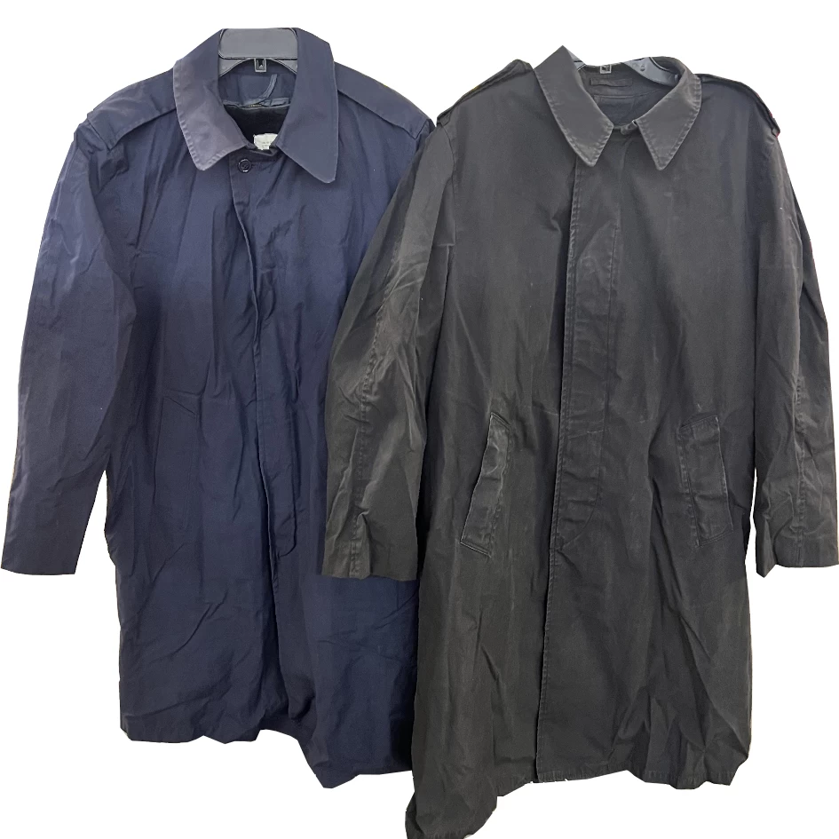 Men's US Military Trench Coat 1 Men's US Military Trench Coat