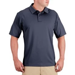 Propper Men's EdgeTec Polo 10 Propper Men's EdgeTec Polo -Fashion-Military Uniform p 126nvy