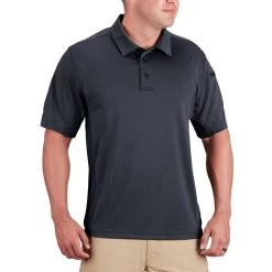 Propper Men's Summerweight Polo -Fashion-Military Uniform p 93lapd