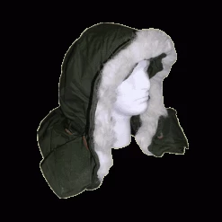 Used M-65 OR M-51 HOOD