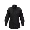 Propper Lightweight LS Black Tactical Dress Shirts
