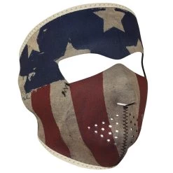 Patriot Neoprene Full Face Mask