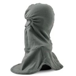 US Military Combat Vehicle Crewmans PBI Green Hood Balaclava Fire Resistant -Fashion-Military Uniform pbi green hood b