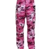 Pink Camo Pants