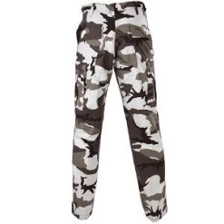 City Camo Tactical BDU Pants 8 City Camo Tactical BDU Pants -Fashion-Military Uniform poly cotton bdu pants urban camo 2