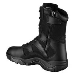 Propper 8" Tactical Duty Side Zip Boot 7 Propper 8" Tactical Duty Side Zip Boot -Fashion-Military Uniform propper 8 tactical duty boot sz black 1