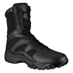 Propper 8" Tactical Duty Side Zip Boot 8 Propper 8" Tactical Duty Side Zip Boot -Fashion-Military Uniform propper 8 tactical duty boot sz black
