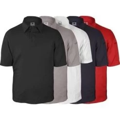 Men's Propper ICE Polos 37 Men's Propper ICE Polos -Fashion-Military Uniform propper ice polos black 0