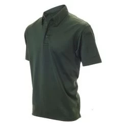 Men's Propper ICE Polos 27 Men's Propper ICE Polos -Fashion-Military Uniform propper ice polos dark green 1