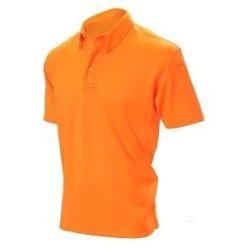 Men's Propper ICE Polos 32 Men's Propper ICE Polos -Fashion-Military Uniform propper ice polos hi viz orange