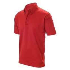 Men's Propper ICE Polos 30 Men's Propper ICE Polos -Fashion-Military Uniform propper ice polos red