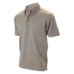Men's Propper ICE Polos 34 Men's Propper ICE Polos -Fashion-Military Uniform propper ice polos silver tan 1