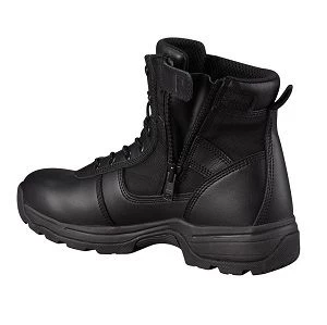 Propper Series 100® 6" Waterproof Side Zip Boot 2 Propper Series 100® 6" Waterproof Side Zip Boot - Image 2