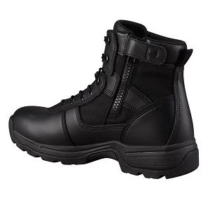 Propper Series 100® 6" Waterproof Side Zip Boot 3 Propper Series 100® 6" Waterproof Side Zip Boot - Image 3