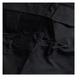 Black Tactical Uniform ACU Style Pants -Fashion-Military Uniform propper tac u pants black 6