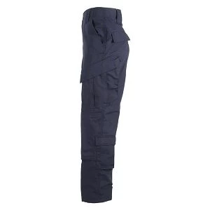 LAPD Navy Tactical Uniform ACU Style Pants 2 LAPD Navy Tactical Uniform ACU Style Pants - Image 2