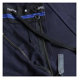 LAPD Navy Tactical Uniform ACU Style Pants 4 LAPD Navy Tactical Uniform ACU Style Pants - Image 4