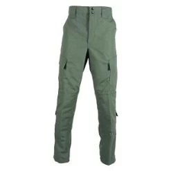 Olive Tactical Uniform ACU Style Pants