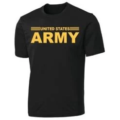 US Army Sport-Tek PosiCharge Competitor Tee